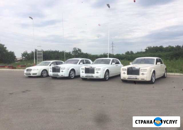 Прокат Лимузинов, Роллс Ройс Аренда Rolls Royce, R Нальчик - изображение 1