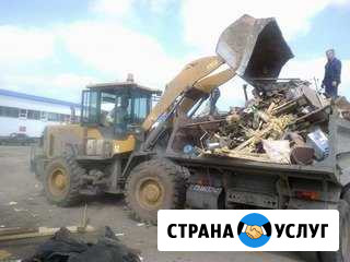 Вывоз мусора Медведево - изображение 1