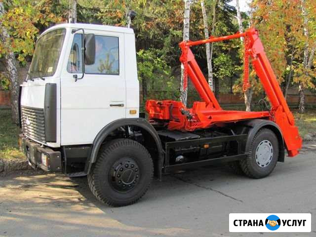 Вывоз мусора Череповец - изображение 1