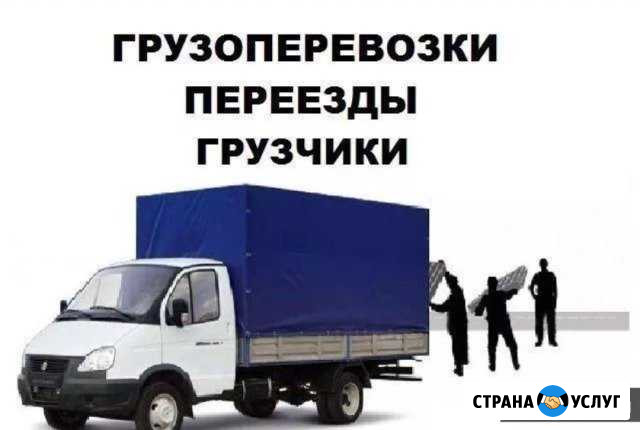 Грузчики.Автотранспорт Волгоград - изображение 1