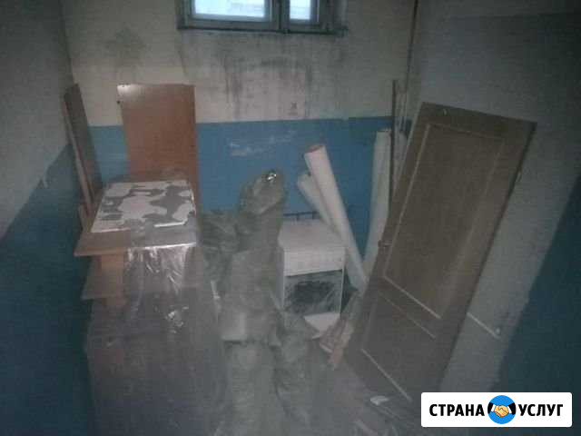 Вывоз строительного мусора Надым - изображение 1