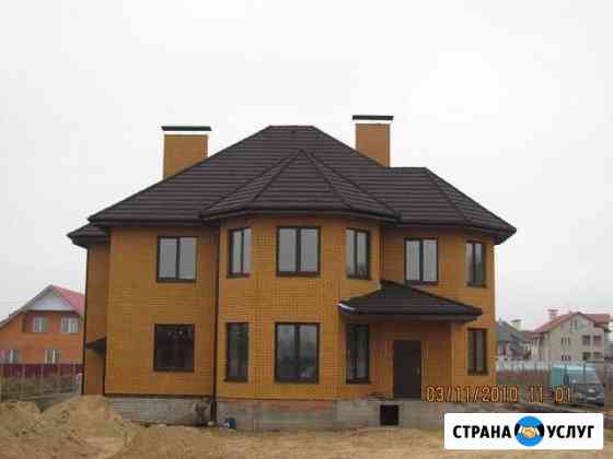Кровельные работы Тихорецк