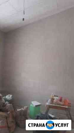 Штукатурка стен Ижевск