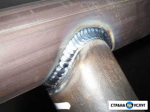 Сварщик. Сварочные работы. Сварка. Услуги сварщика Йошкар-Ола - изображение 1