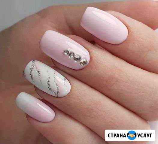 Шеллак, маникюр Анапа