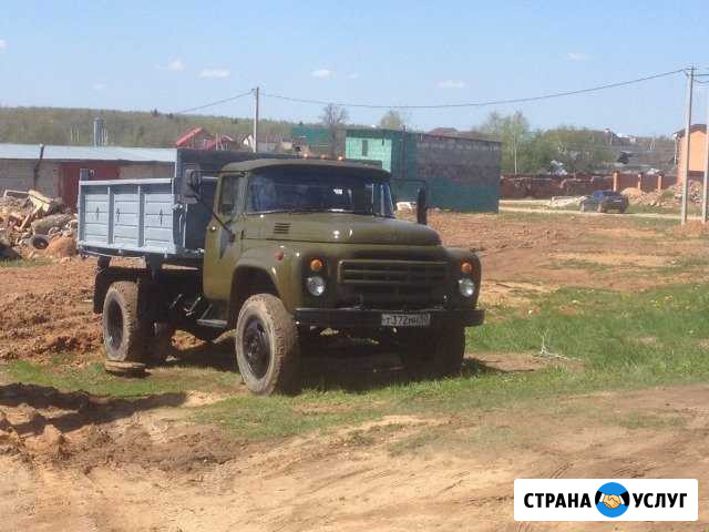 Доставка сыпучих грузов Сергиев Посад - изображение 1