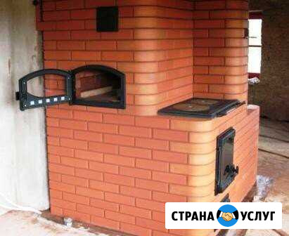 Ремонт печи Ачинск - изображение 1