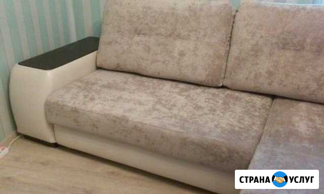 Перетяжка мебели на дому у заказчика Новороссийск - изображение 1