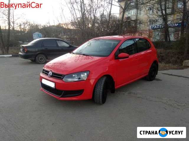 Аренда Volkswagen Polo Симферополь - изображение 1