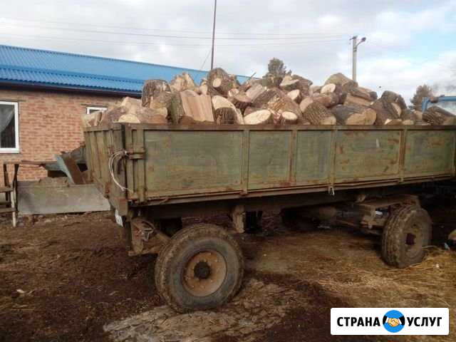 Дрова Глубокий - изображение 1