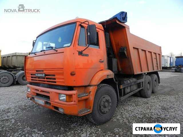 Самосвал 20 тон Чебаркуль - изображение 1