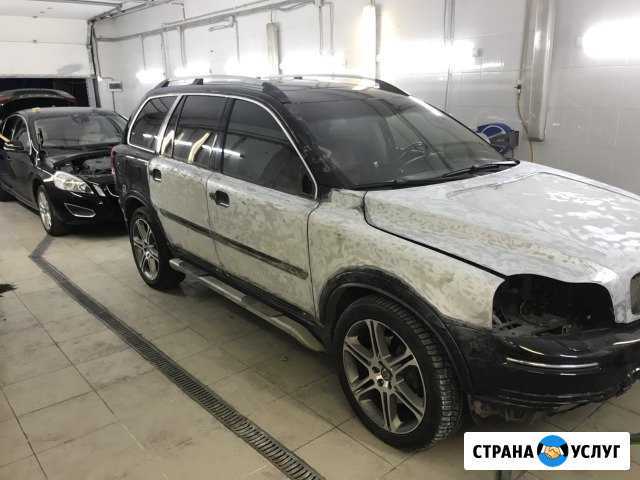 Покраска авто Подольск - изображение 1