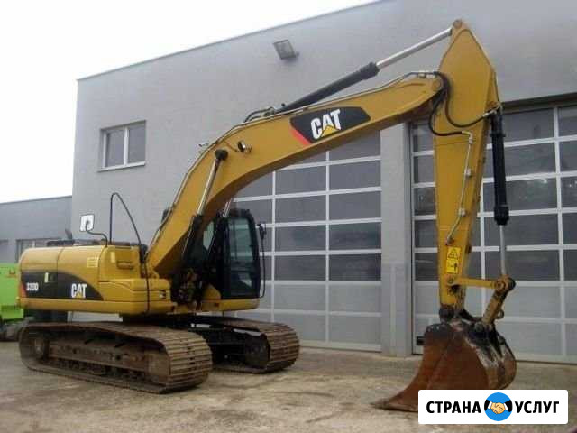 Услуги экскаватора Северный - изображение 1