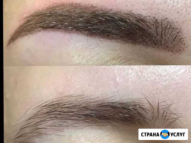 Татуаж бровей Ростов-на-Дону - изображение 1