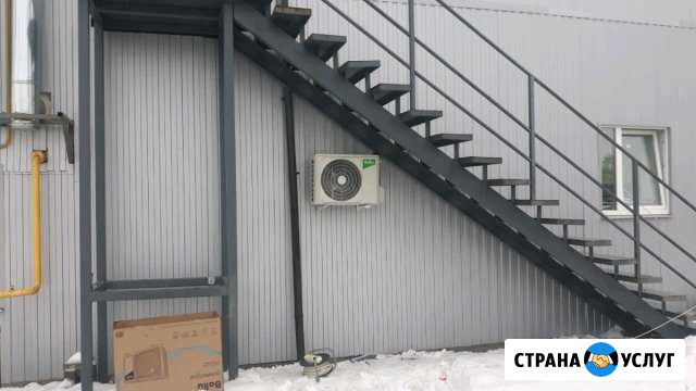 Установка кондиционеров Смоленск - изображение 1