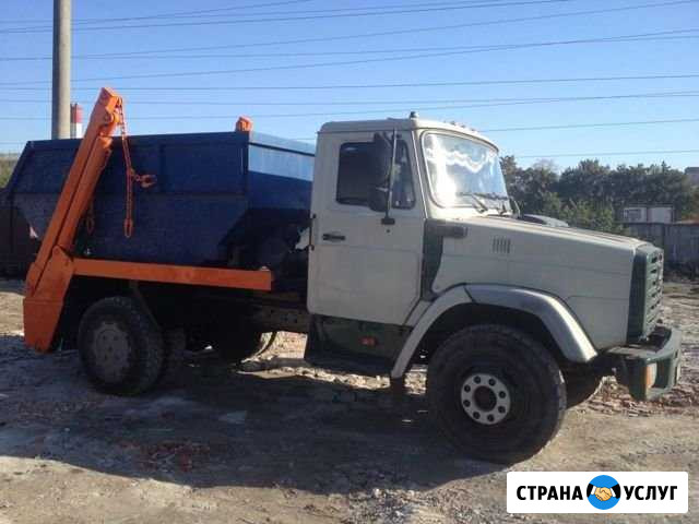 Вывоз мусора Химки - изображение 1