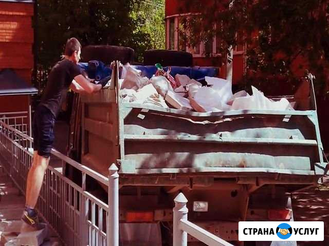 Вывоз мусора Батайск - изображение 1