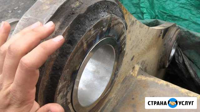Расточка,наплавка,восстановление,отверстий,проушин Братск - изображение 1