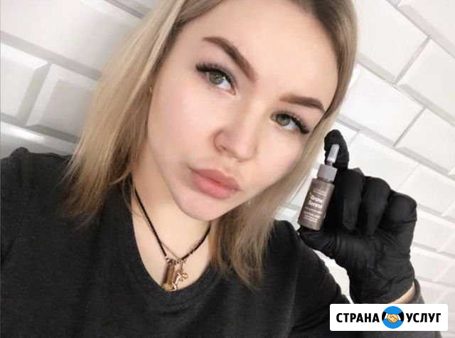 Бровист Москва - изображение 1