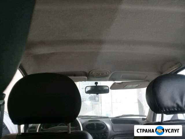 Химчистка автомобиля,полировка, жидкое стекло Астрахань - изображение 1