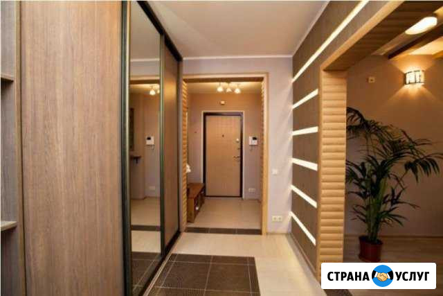 Ремонт квартир Заволжье,Городец Заволжье - изображение 1