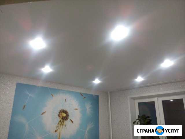 Натяжные потолки Йошкар-Ола - изображение 1