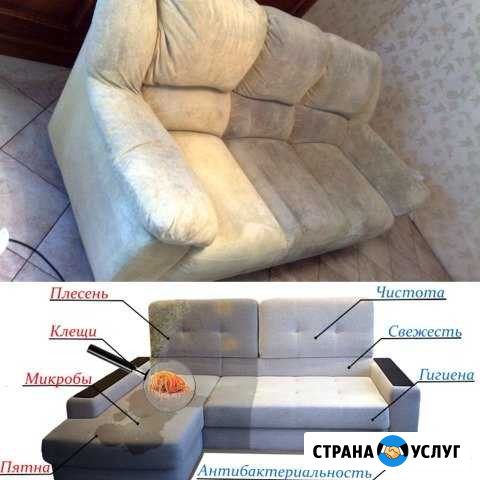 Химчистка ковров, мягкой мебели, автомобилей Тамбов - изображение 1