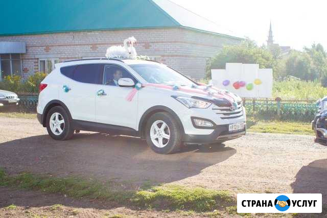 Автомобиль на свадьбу Янаул - изображение 1