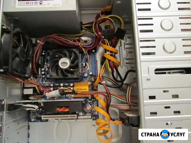 Чистка и обслуживание пк Краснотурьинск - изображение 1