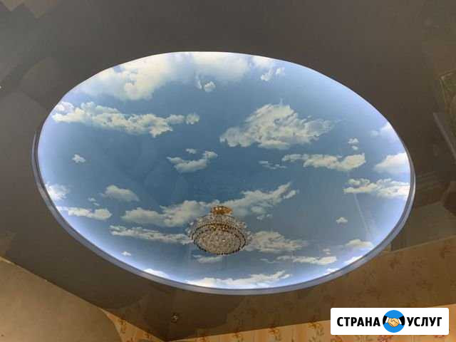 Натяжные потолки, можно перечислением по ндс Чистополь - изображение 1
