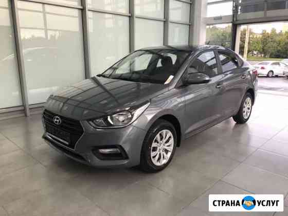 Аренда авто новый Rio / Solaris с правом выкупа Ижевск