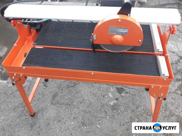 Плиткорез с подачей воды аренда прокат Ставрополь - изображение 1