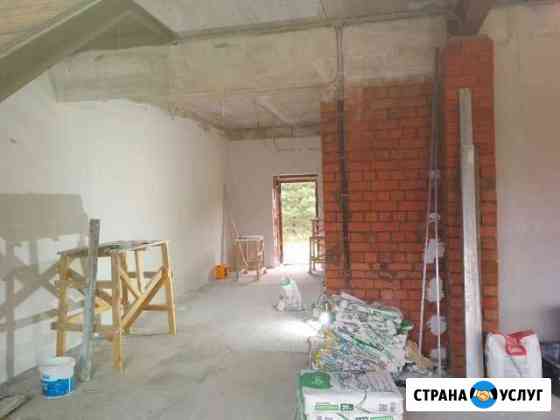 Работаю под ключ Геленджик