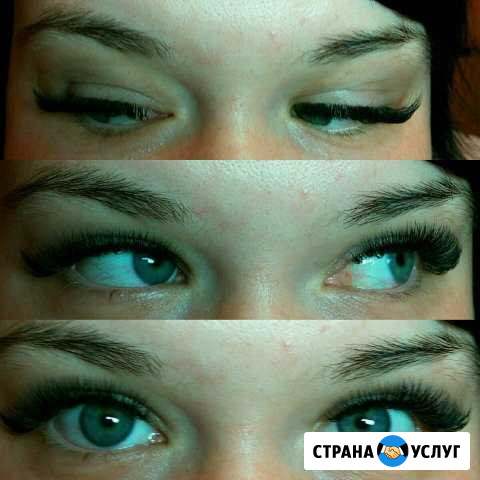 Наращивание ресниц Тольятти - изображение 1