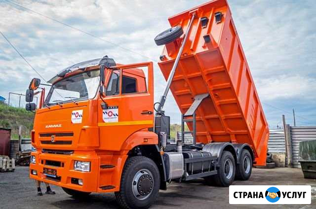 Камаз самосвал (вывоз мусора) Мичуринск - изображение 1