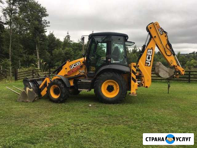 Аренда экскаватора-погрузчика jcb 3cx Тамбов - изображение 1