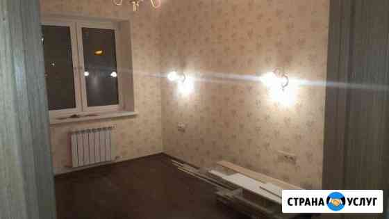 Ремонт квартир без посредников Пушкино