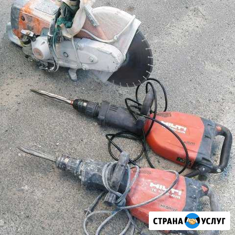 Алмазное сверление, (бурение), резка Махачкала - изображение 1