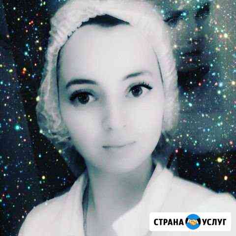 Массаж на дому Нижнекамск