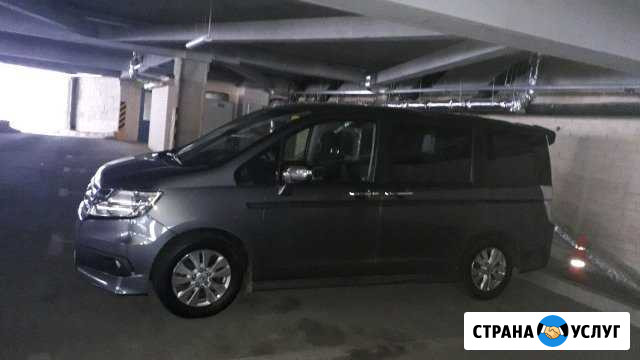 Аренда минивэна Екатеринбург - изображение 1