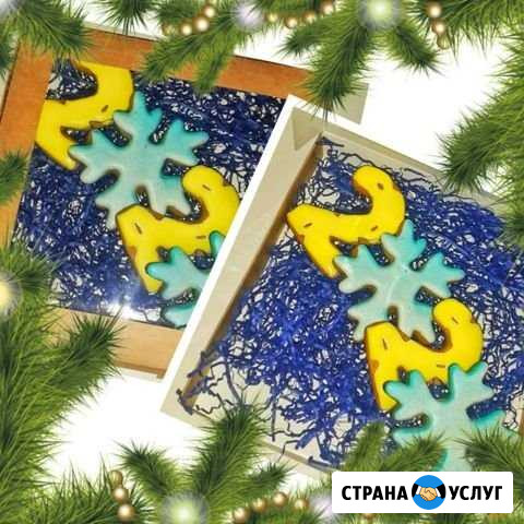 Пряники имбирные Смоленск - изображение 1