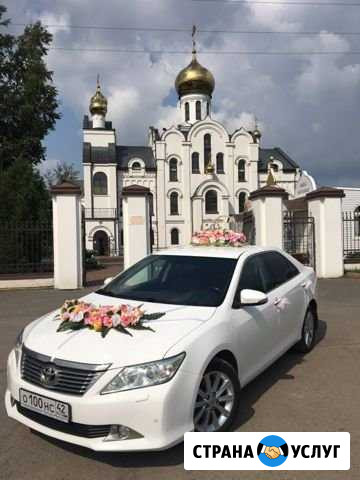 Аренда авто на свадьбу Кемерово - изображение 1