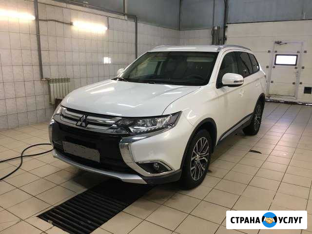 Аренда автомобиля Mitsubishi Outlander Москва - изображение 1