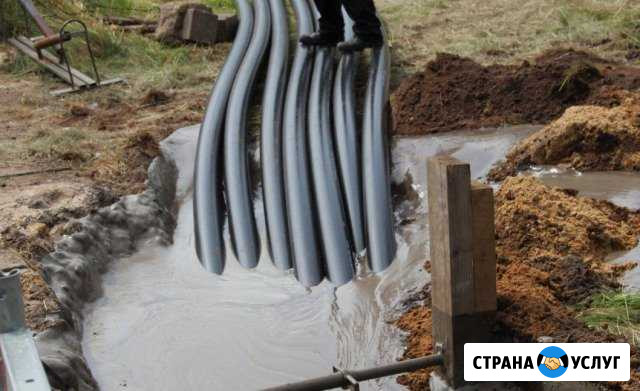 Бурение /гнб прокол по дорогами, реками и др Котельники - изображение 1