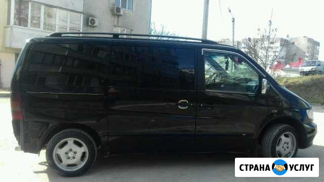 Пассажирские перевозки Симферополь - изображение 1