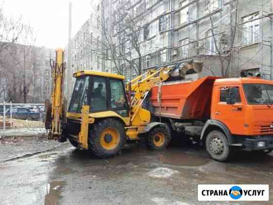 Вывоз мусора Ростов-на-Дону