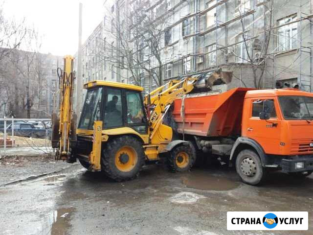 Вывоз мусора Ростов-на-Дону - изображение 1