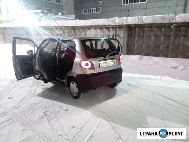 Сдам matiz Архангельск - изображение 1