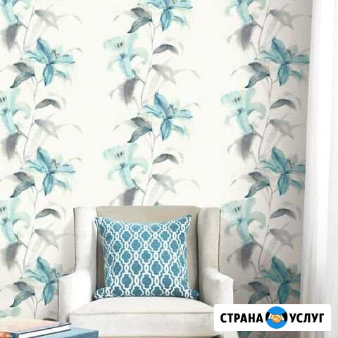 Клею обоя Карпинск - изображение 1