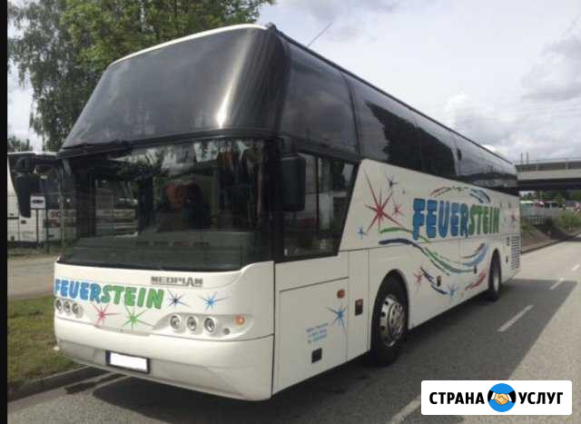Аренда автобуса. Пассажирские перевозки Волгоград - изображение 1